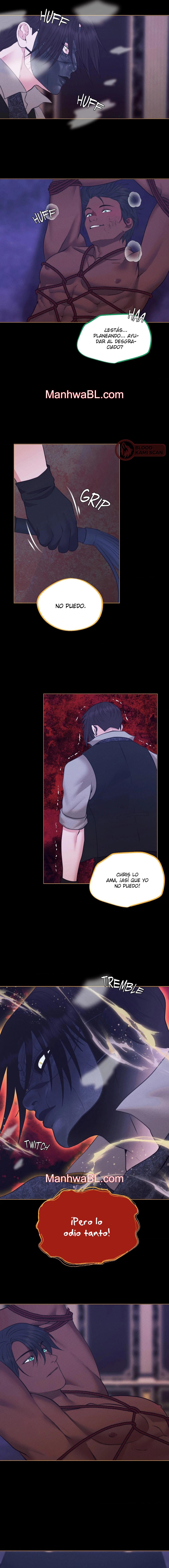 El fantasma de la Opera - Capítulo 28 manhwa