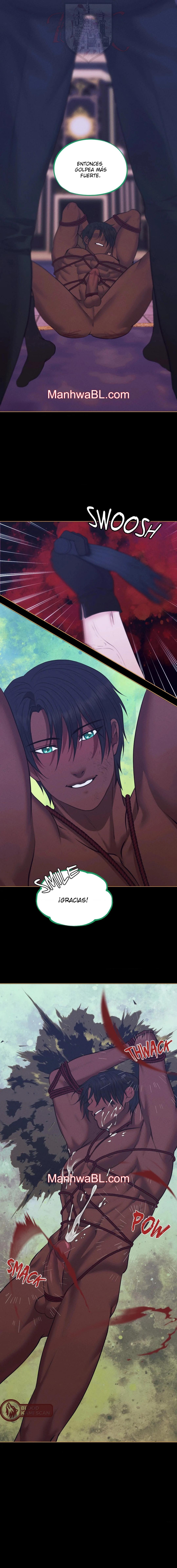 El fantasma de la Opera - Capítulo 28 manhwa