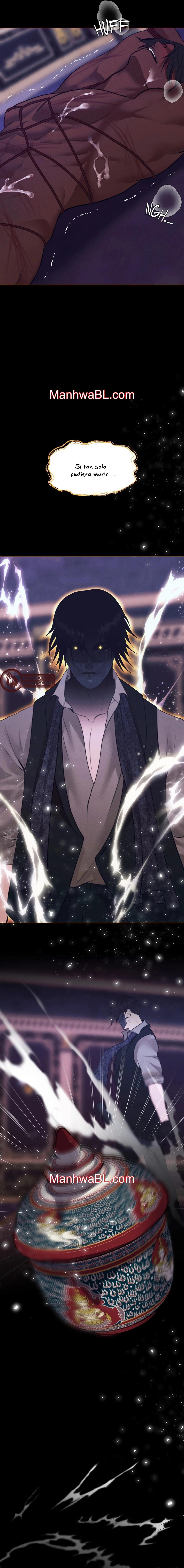 El fantasma de la Opera - Capítulo 28 manhwa