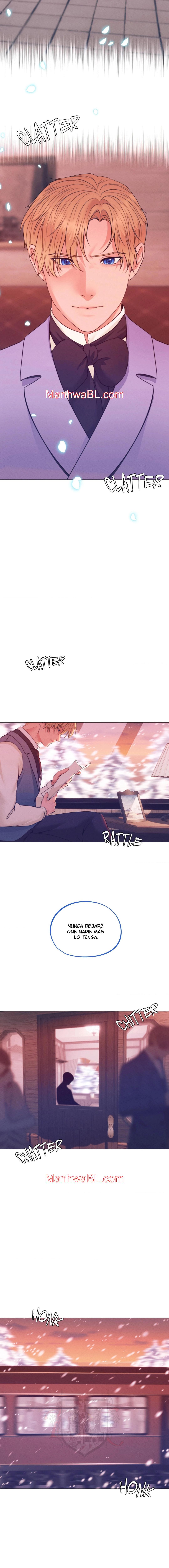 El fantasma de la Opera - Capítulo 28 manhwa