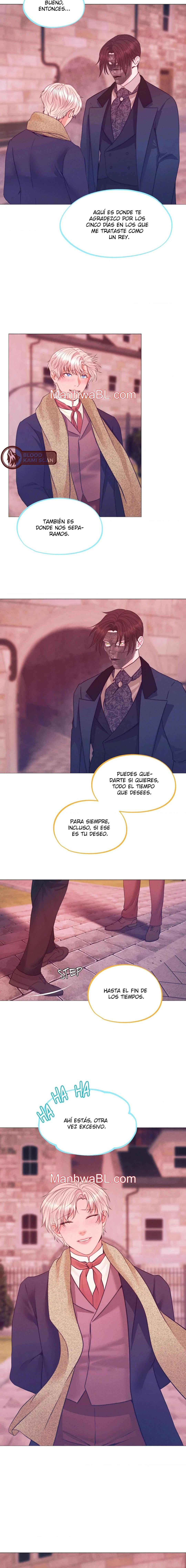El fantasma de la Opera - Capítulo 28 manhwa
