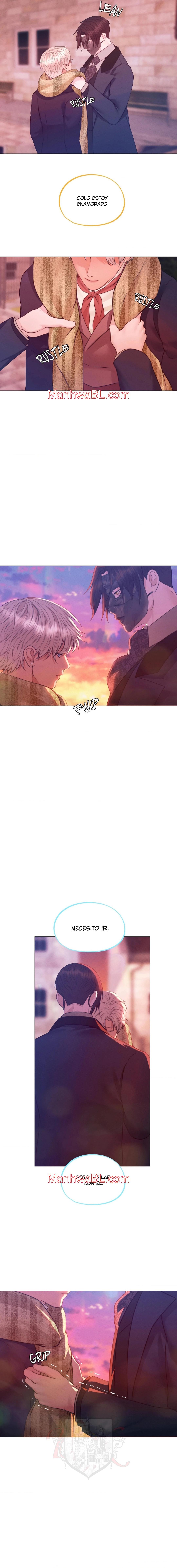 El fantasma de la Opera - Capítulo 28 manhwa
