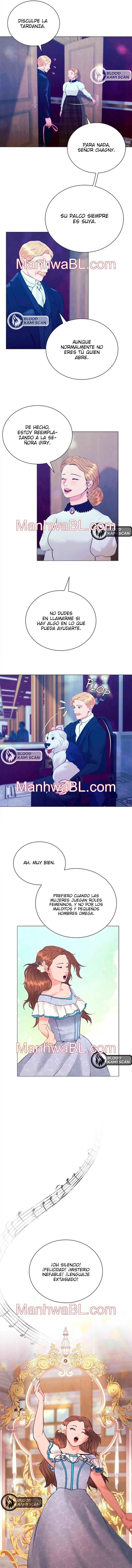 El fantasma de la Opera - Capítulo 34 2 manhwa
