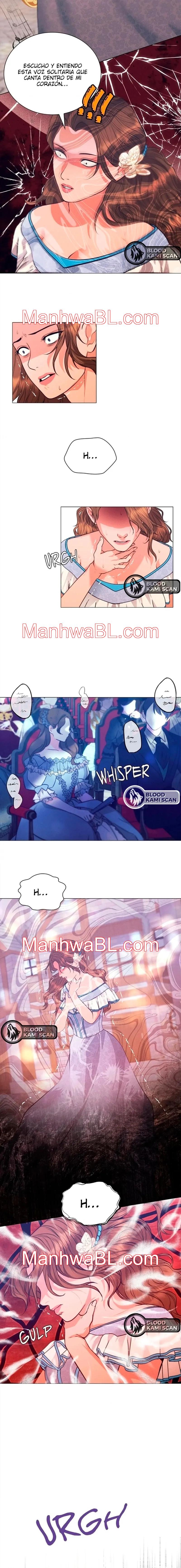 El fantasma de la Opera - Capítulo 34 2 manhwa