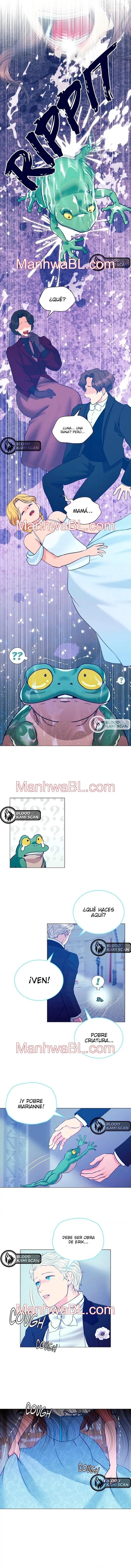 El fantasma de la Opera - Capítulo 34 2 manhwa