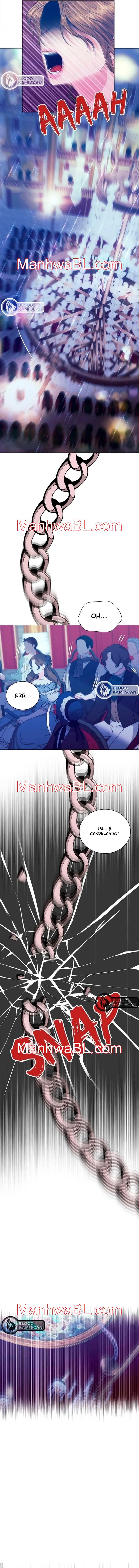 El fantasma de la Opera - Capítulo 34 2 manhwa