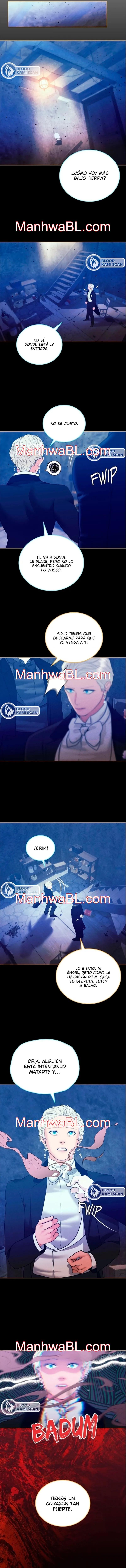 El fantasma de la Opera - Capítulo 35 2 manhwa