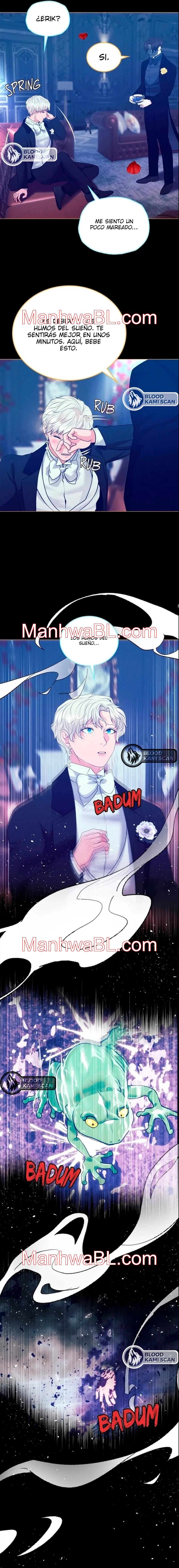 El fantasma de la Opera - Capítulo 35 2 manhwa