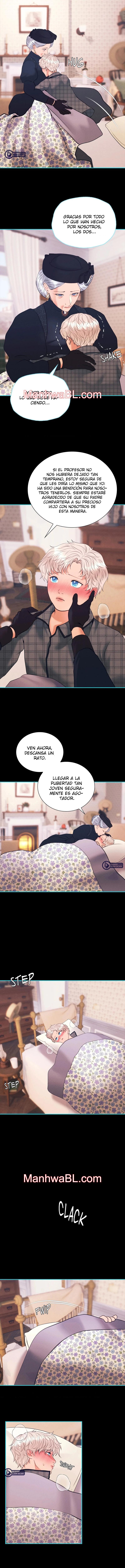 El fantasma de la Opera - Capítulo 29 manhwa