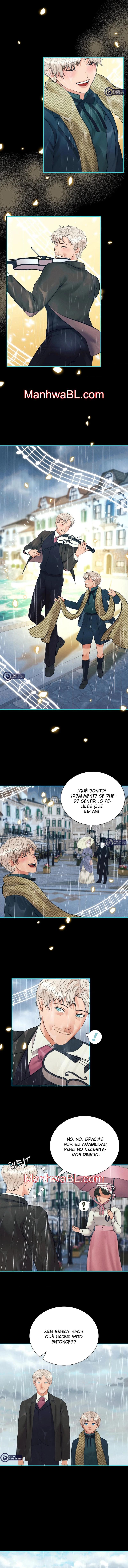El fantasma de la Opera - Capítulo 29 manhwa
