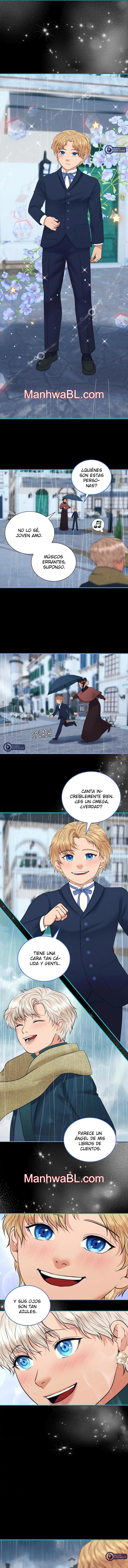 El fantasma de la Opera - Capítulo 29 manhwa