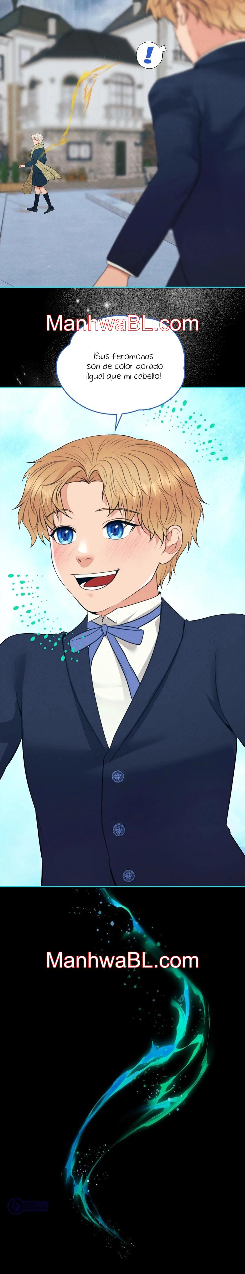El fantasma de la Opera - Capítulo 29 manhwa