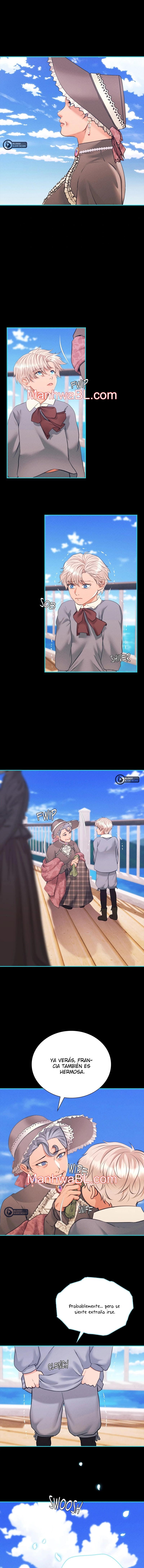 El fantasma de la Opera - Capítulo 29 manhwa