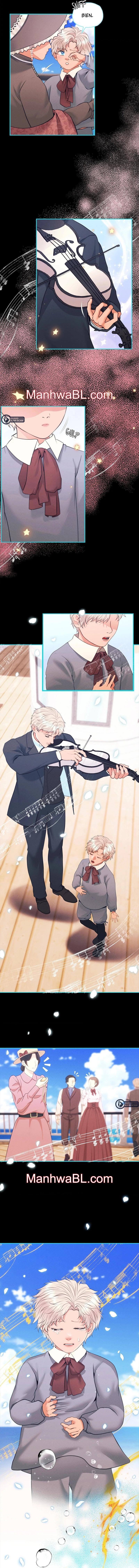 El fantasma de la Opera - Capítulo 29 manhwa