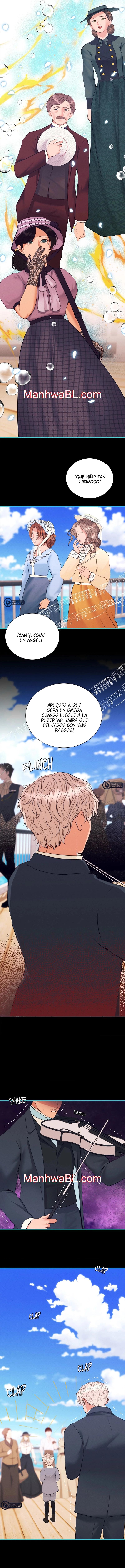 El fantasma de la Opera - Capítulo 29 manhwa