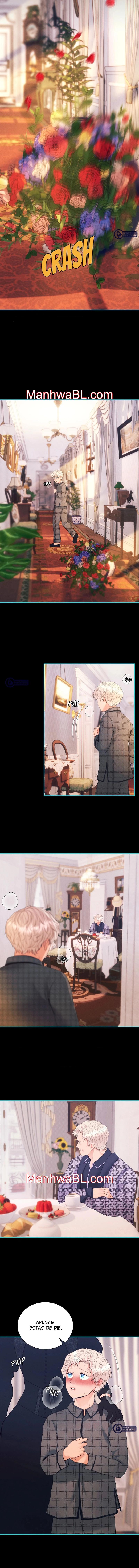 El fantasma de la Opera - Capítulo 29 manhwa