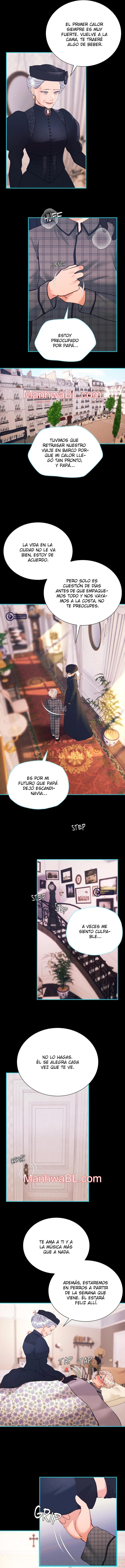 El fantasma de la Opera - Capítulo 29 manhwa