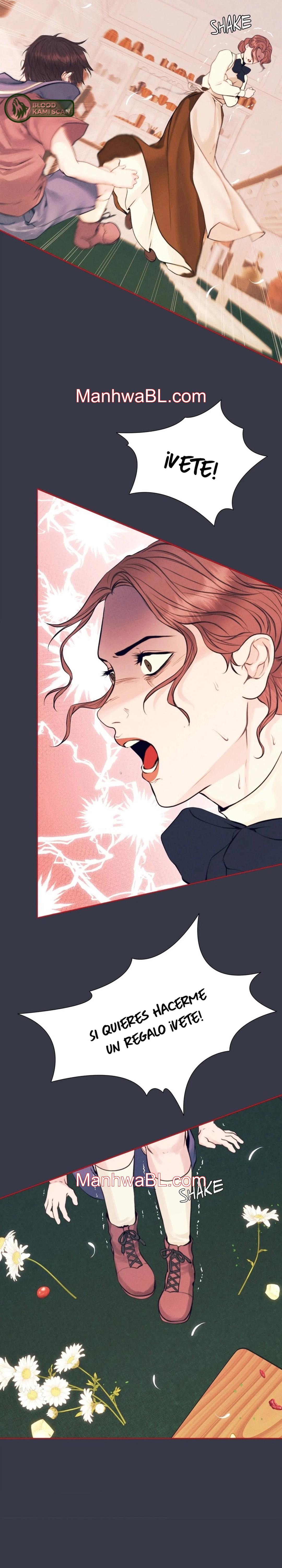 El fantasma de la Opera - Capítulo 22 manhwa