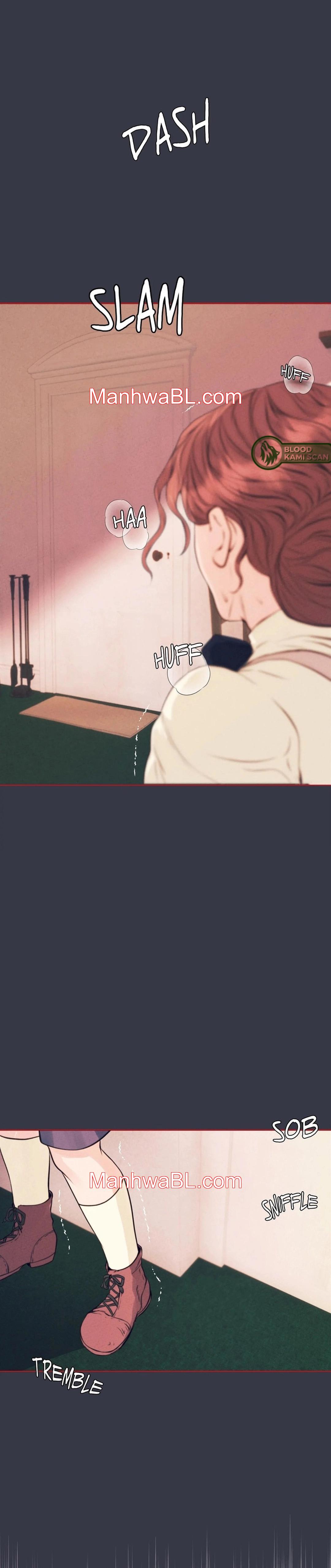 El fantasma de la Opera - Capítulo 22 manhwa