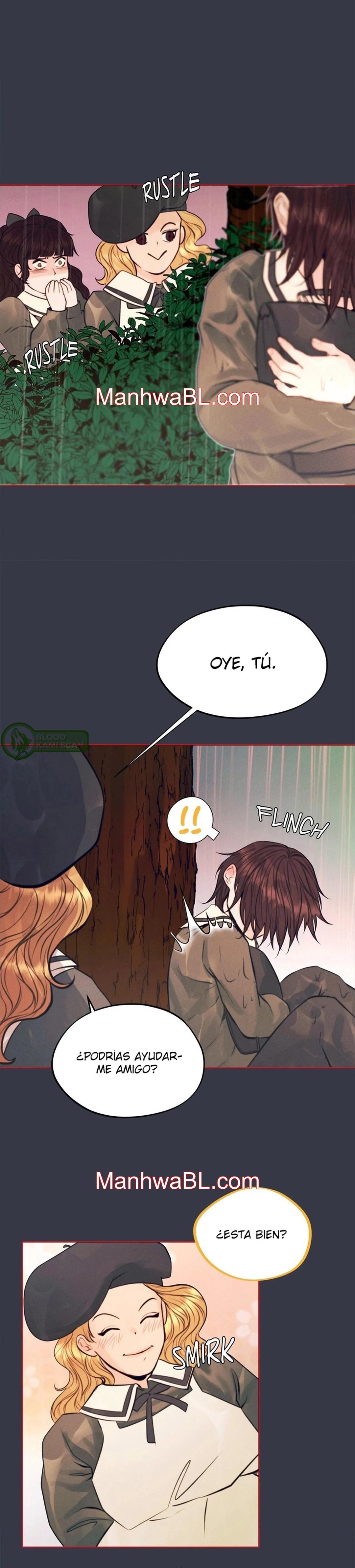 El fantasma de la Opera - Capítulo 22 manhwa