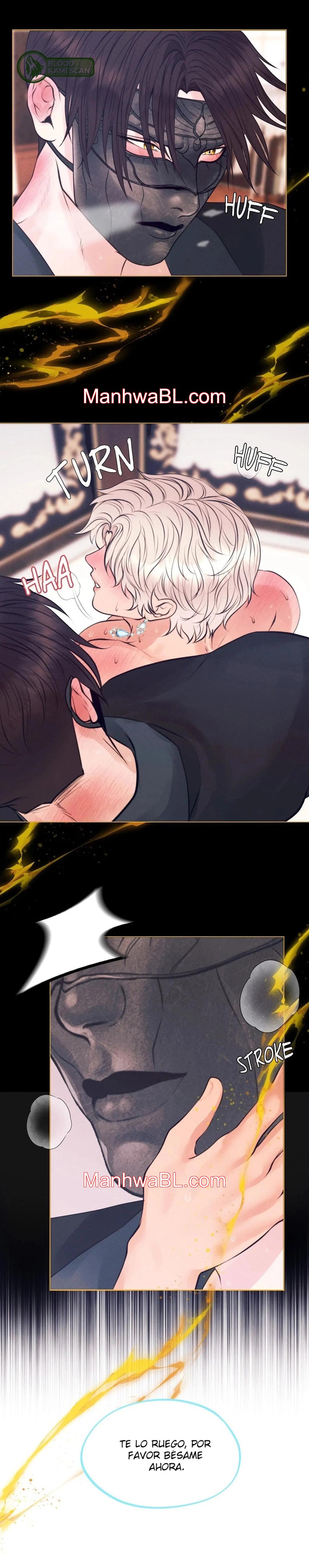El fantasma de la Opera - Capítulo 22 manhwa