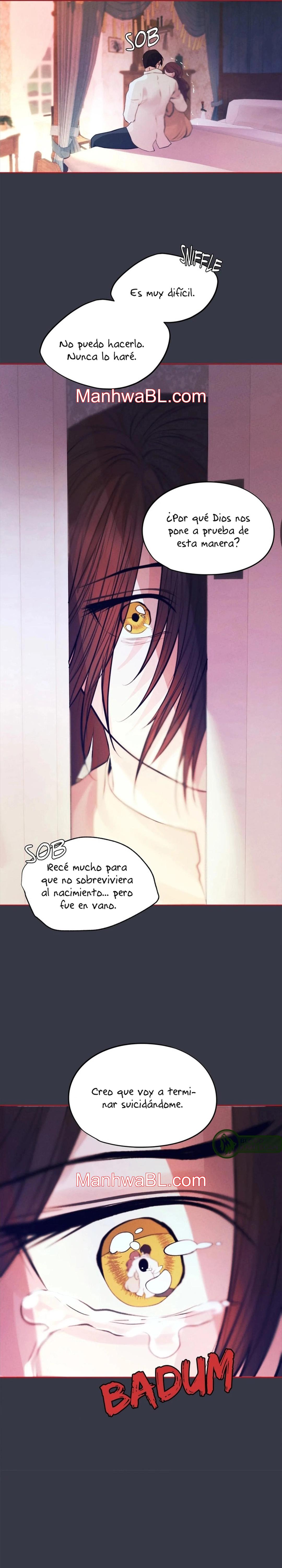 El fantasma de la Opera - Capítulo 22 manhwa