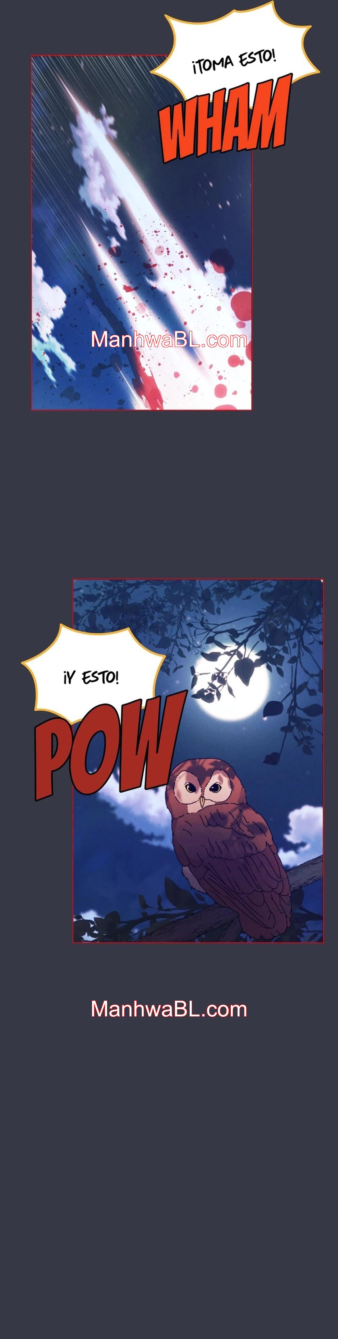 El fantasma de la Opera - Capítulo 22 manhwa