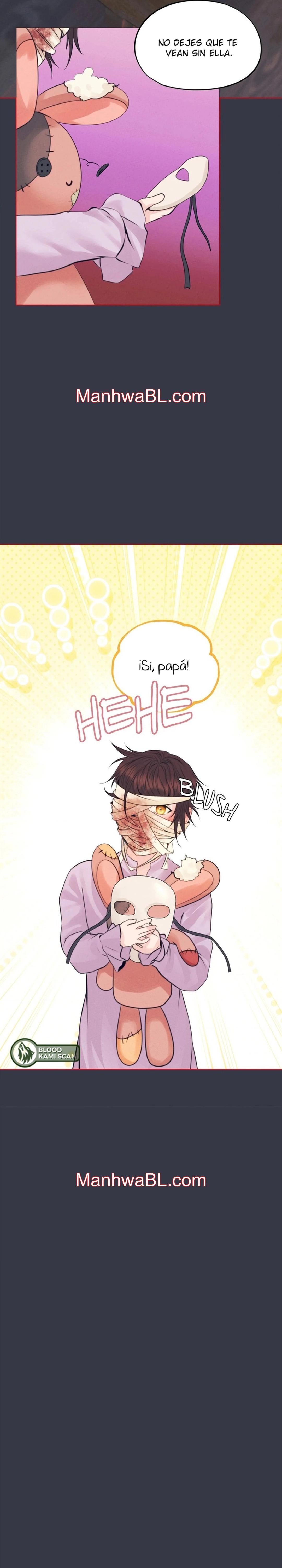 El fantasma de la Opera - Capítulo 22 manhwa
