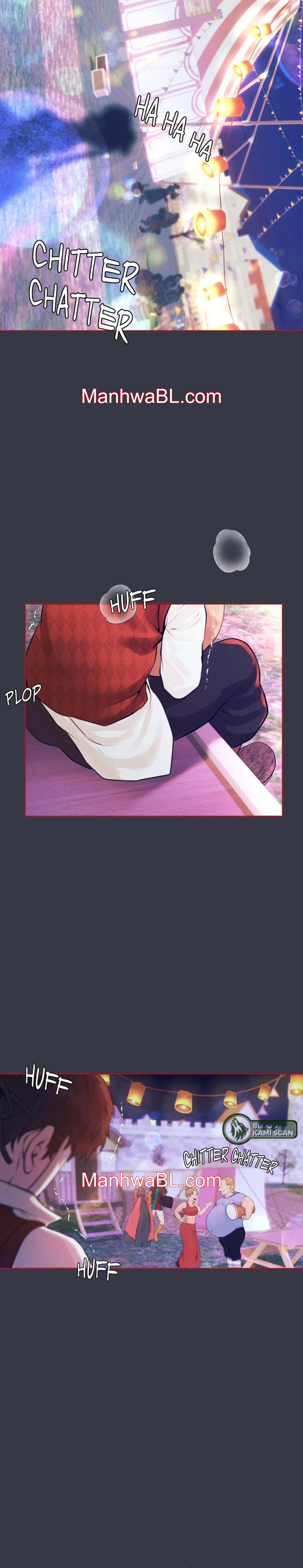 El fantasma de la Opera - Capítulo 22 manhwa