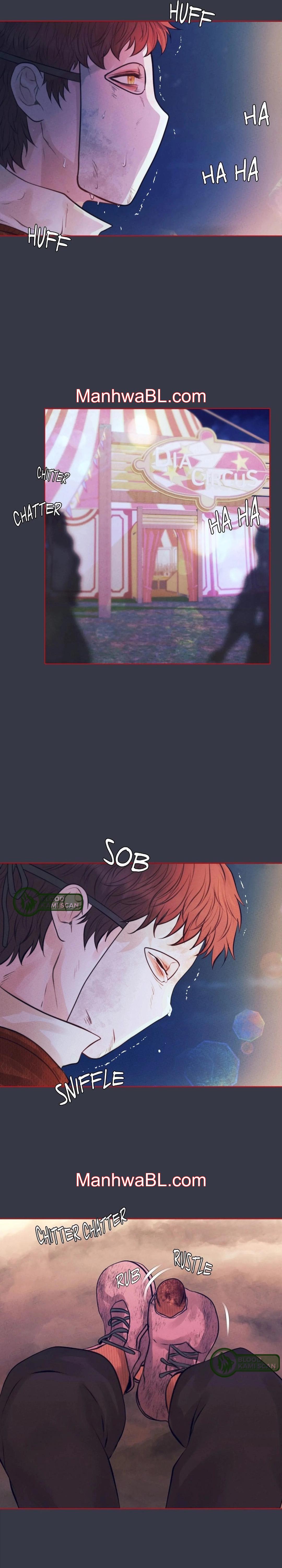 El fantasma de la Opera - Capítulo 22 manhwa