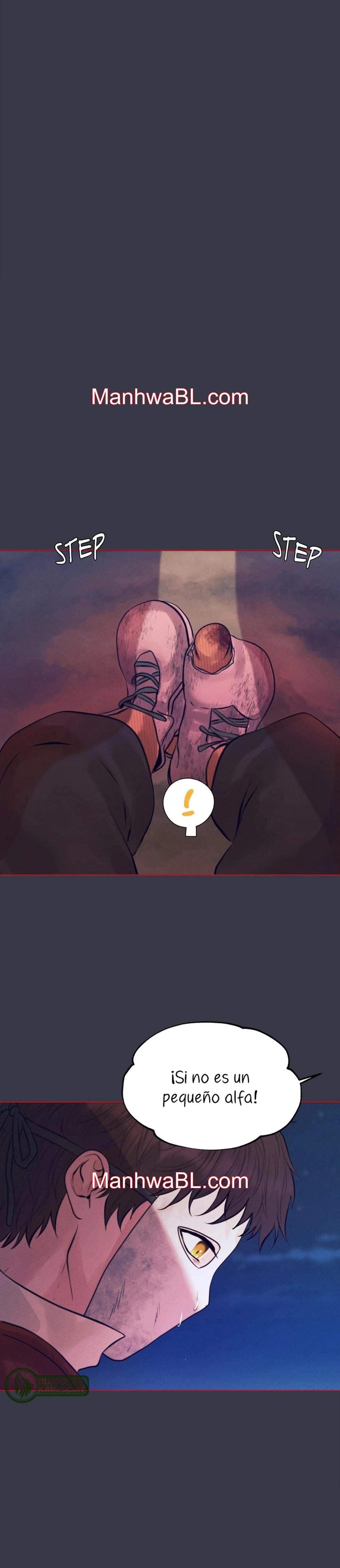 El fantasma de la Opera - Capítulo 22 manhwa