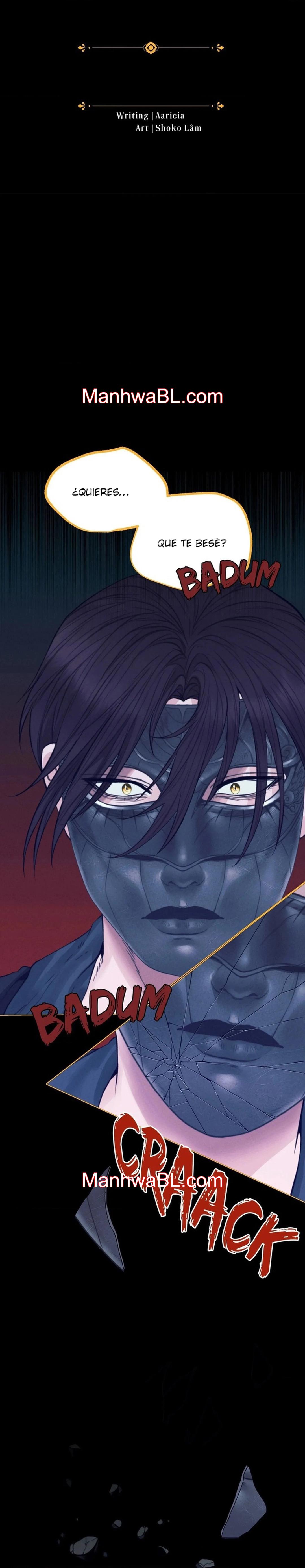 El fantasma de la Opera - Capítulo 22 manhwa