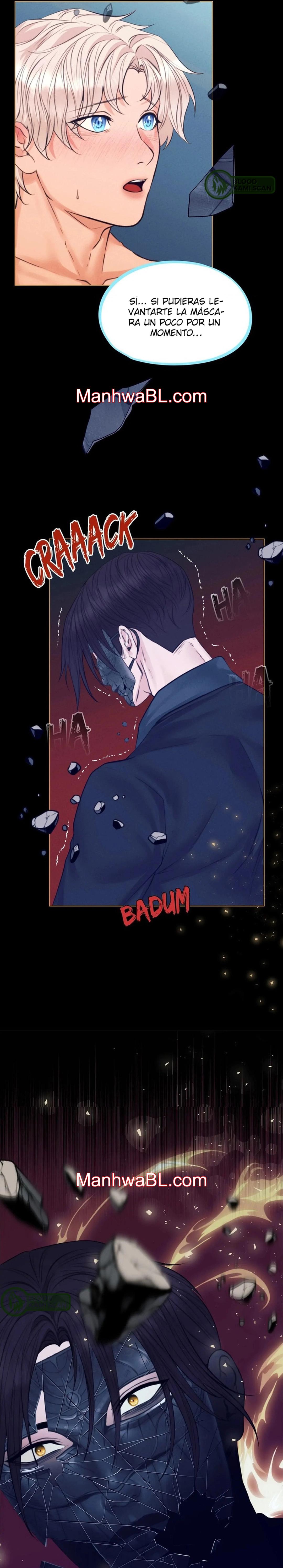 El fantasma de la Opera - Capítulo 22 manhwa