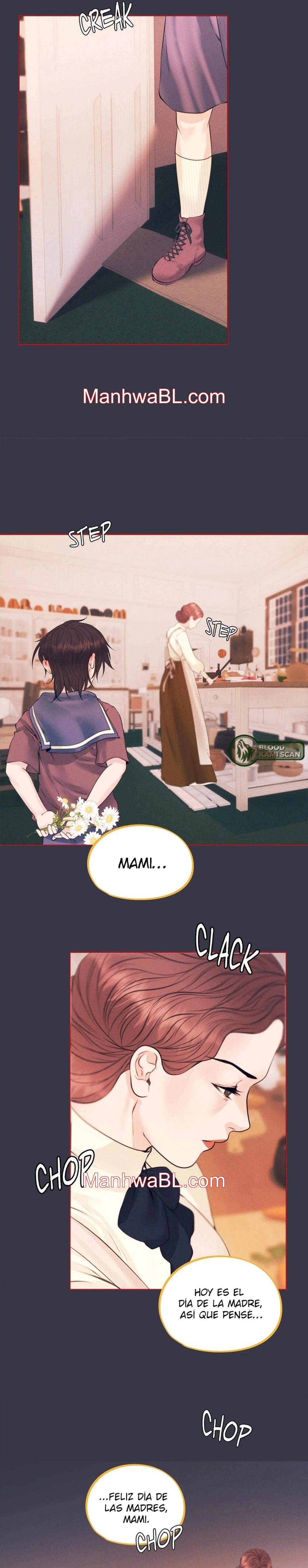 El fantasma de la Opera - Capítulo 22 manhwa
