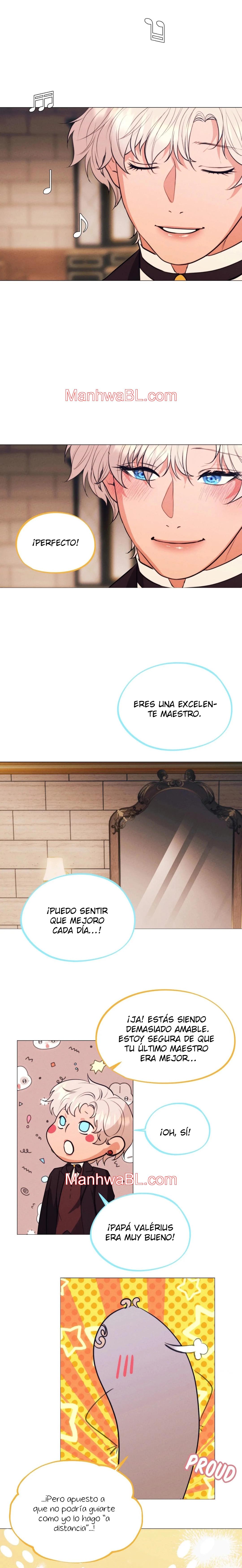 El fantasma de la Opera - Capítulo 6 manhwa
