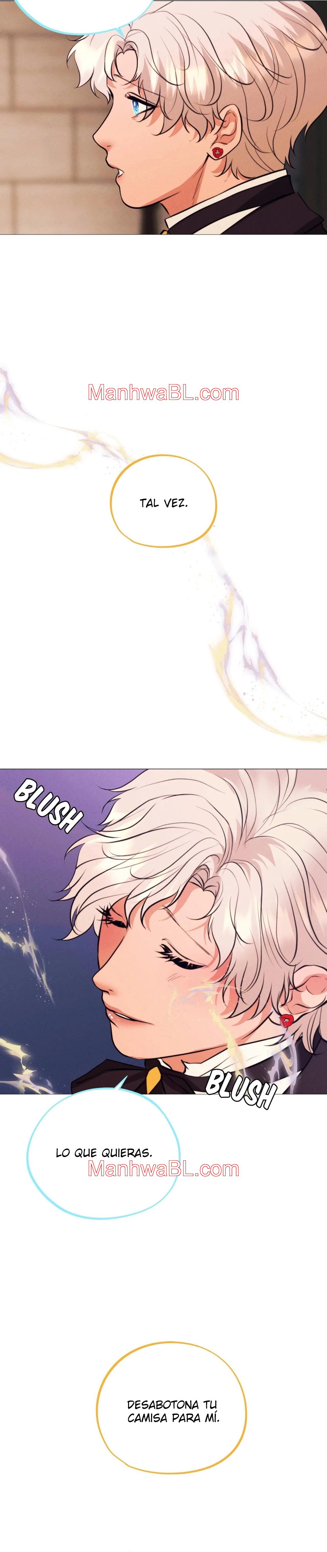 El fantasma de la Opera - Capítulo 6 manhwa