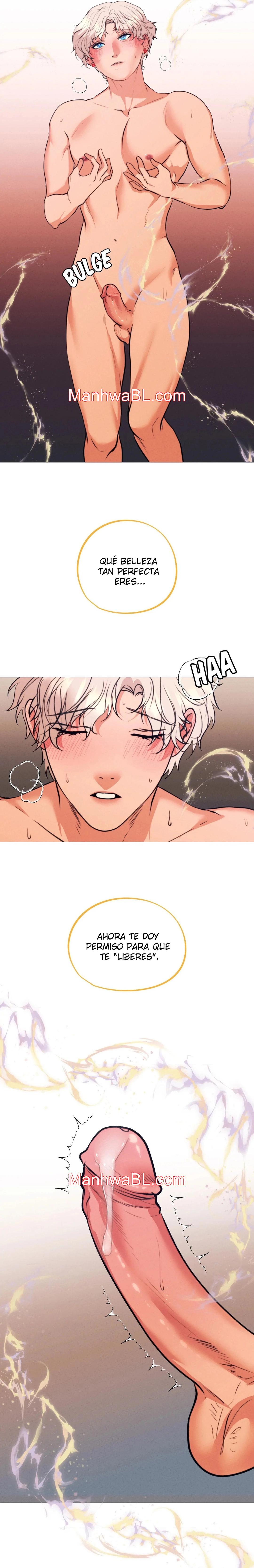 El fantasma de la Opera - Capítulo 6 manhwa