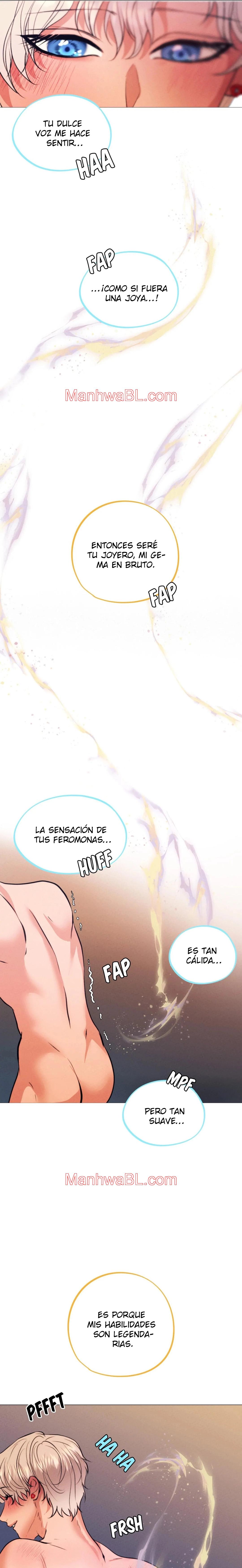 El fantasma de la Opera - Capítulo 6 manhwa