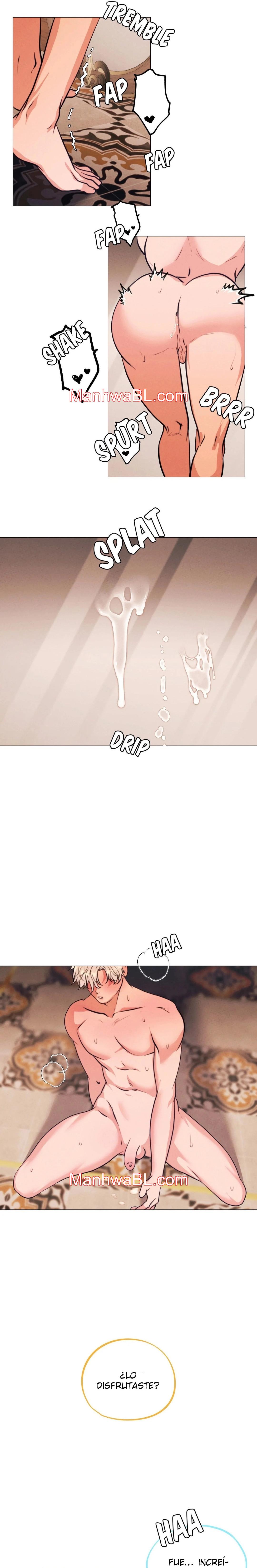 El fantasma de la Opera - Capítulo 6 manhwa