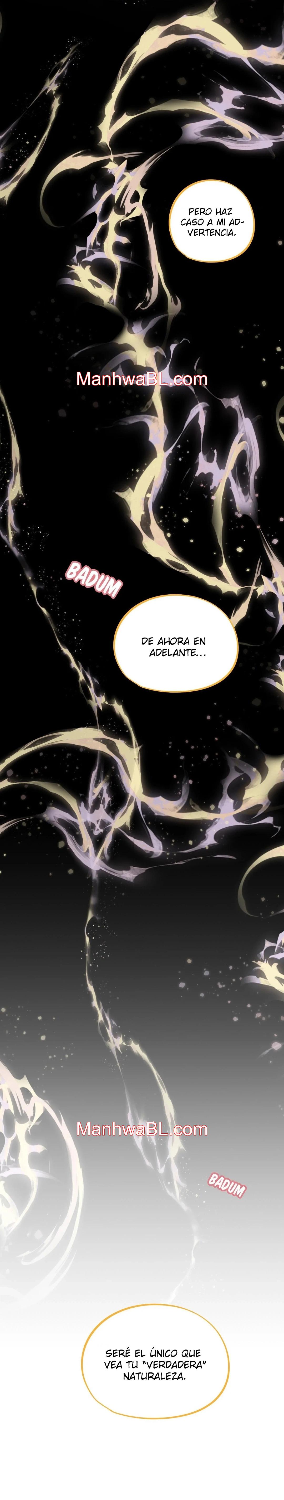 El fantasma de la Opera - Capítulo 6 manhwa