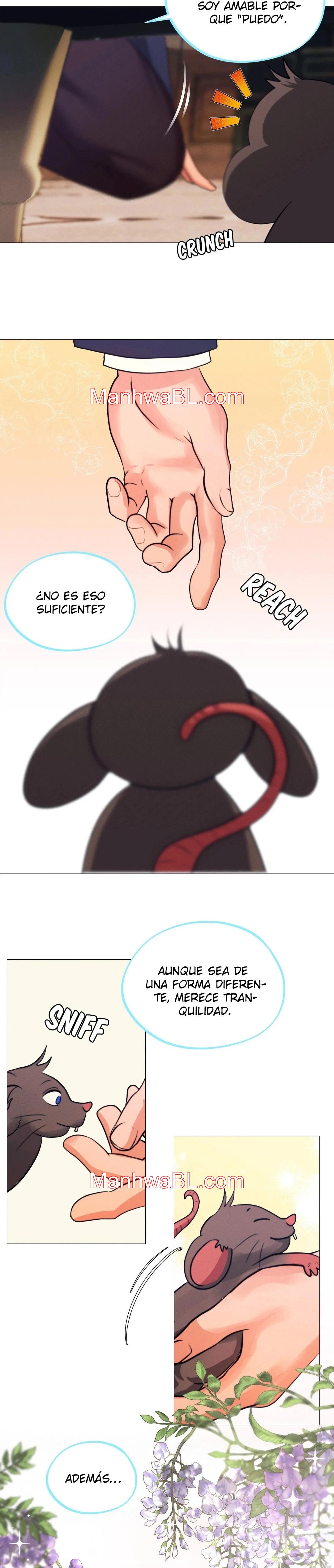 El fantasma de la Opera - Capítulo 6 manhwa
