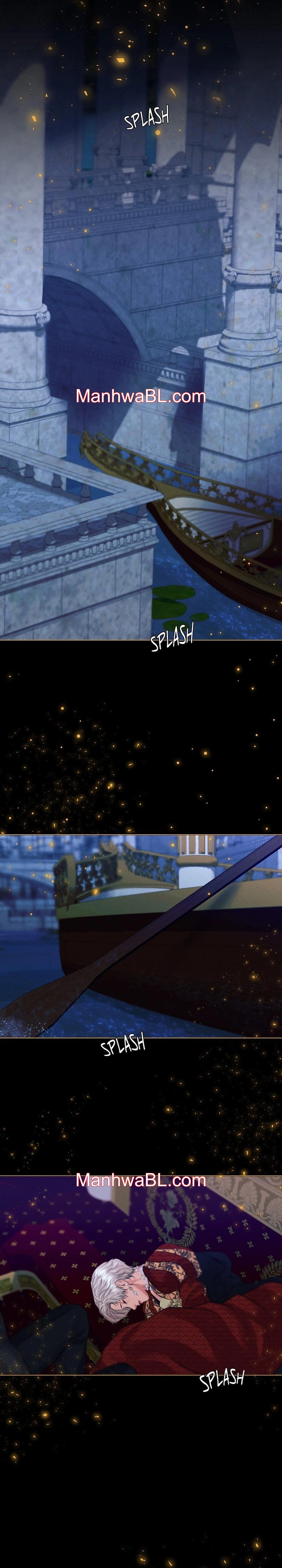 El fantasma de la Opera - Capítulo 17 manhwa