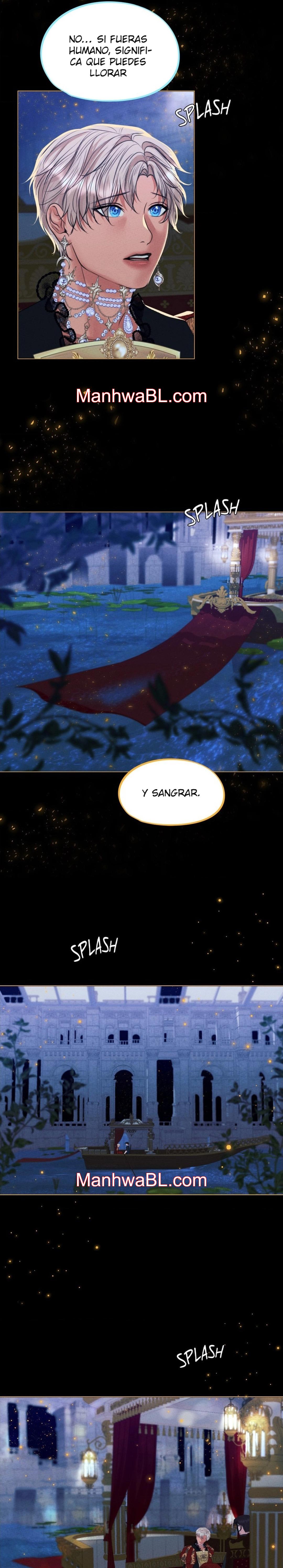 El fantasma de la Opera - Capítulo 17 manhwa