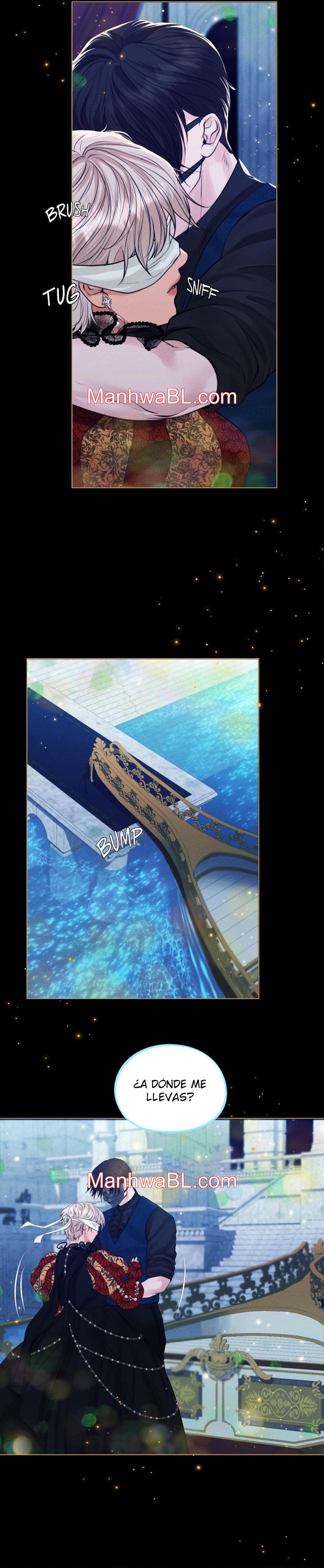 El fantasma de la Opera - Capítulo 17 manhwa