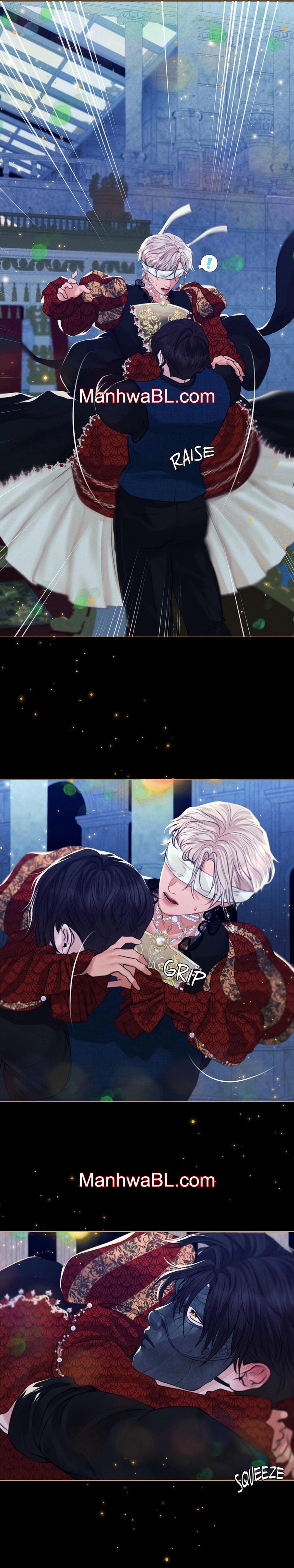 El fantasma de la Opera - Capítulo 17 manhwa