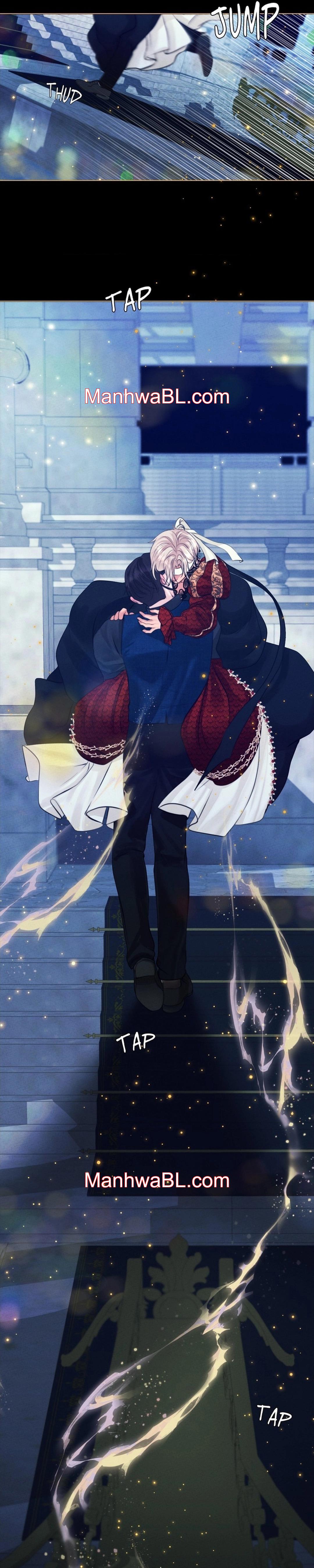 El fantasma de la Opera - Capítulo 17 manhwa