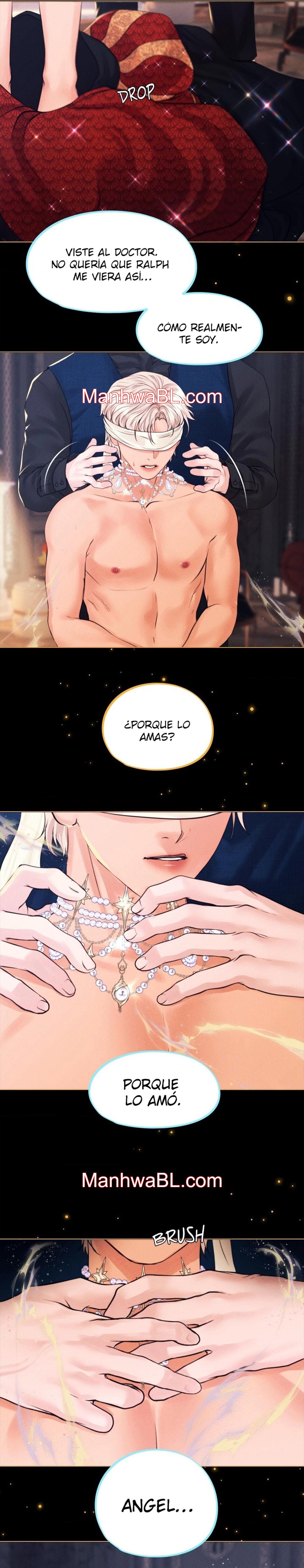 El fantasma de la Opera - Capítulo 17 manhwa