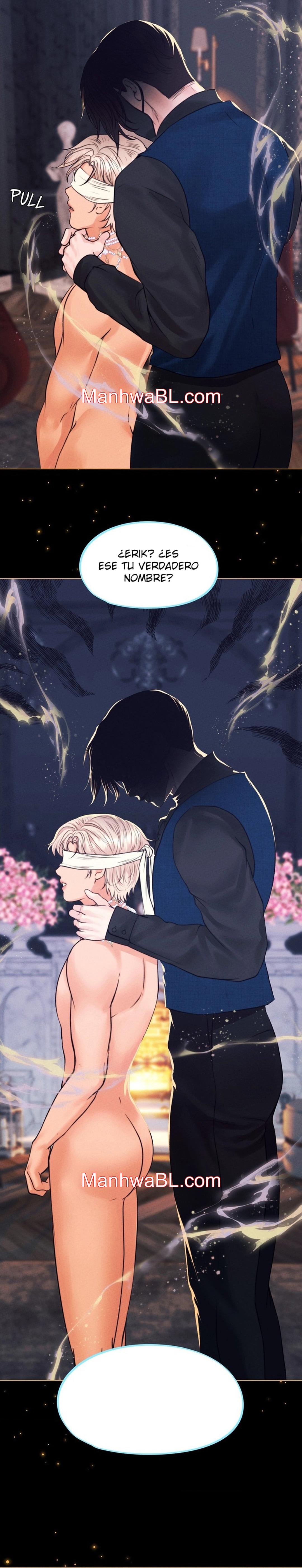 El fantasma de la Opera - Capítulo 17 manhwa