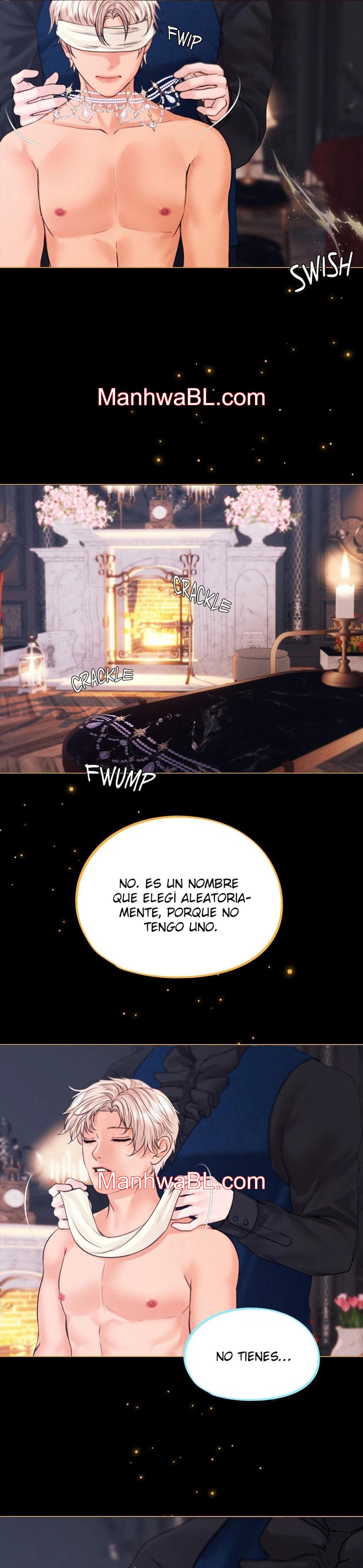 El fantasma de la Opera - Capítulo 17 manhwa