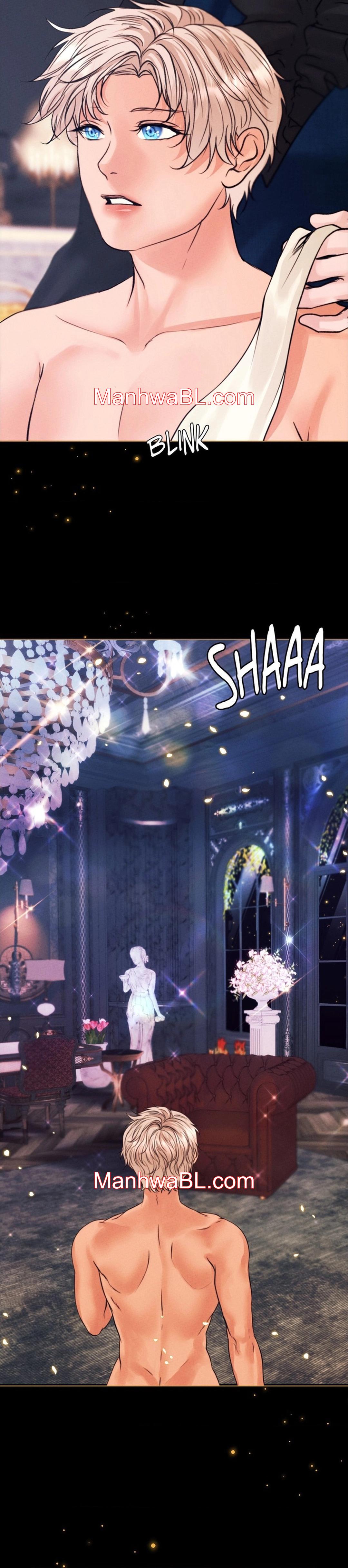 El fantasma de la Opera - Capítulo 17 manhwa